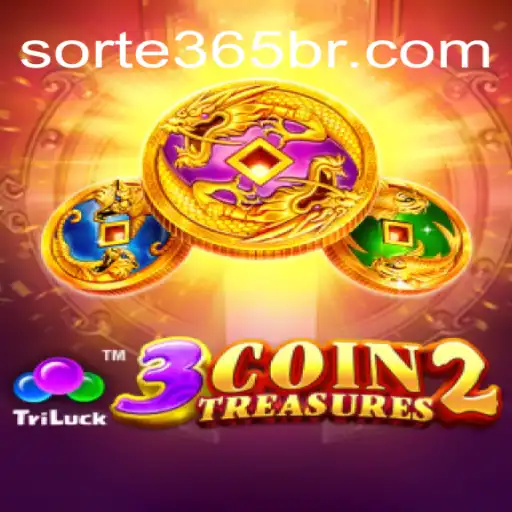Unlock the Secrets of 3CoinTreasures2: A Thrilling Online Casino Experience