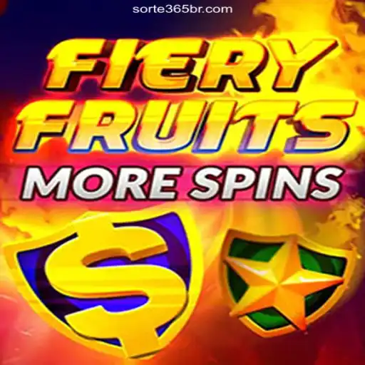 FieryFruitsMoreSpins: The Thrilling Casino Experience on SORTE365.games