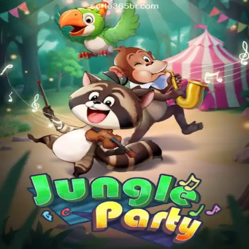 Discover the Exciting JungleParty on SORTE365.games Platform - Brasil's Leading Online Casino