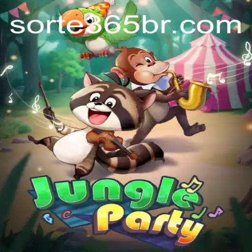 Discover the Exciting JungleParty on SORTE365.games Platform - Brasil's Leading Online Casino