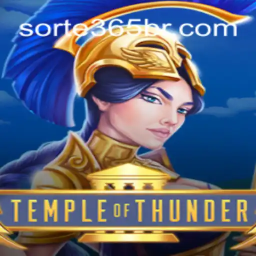 Discover the Ultimate Adventure in TempleofThunder on SORTE365.games