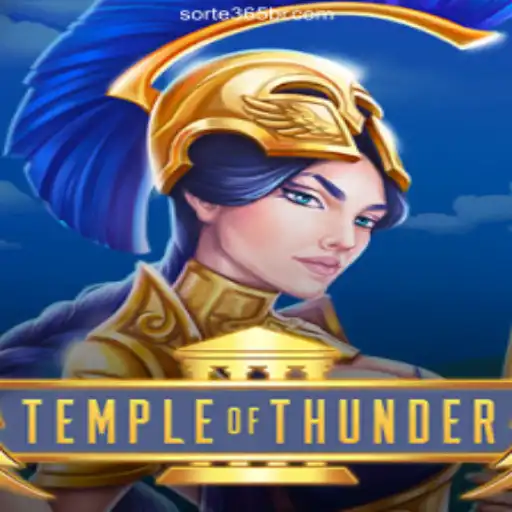 Discover the Ultimate Adventure in TempleofThunder on SORTE365.games