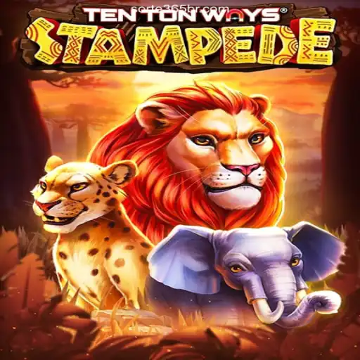 Discover the Excitement of TenTonWaysStampede on SORTE365.games Platform